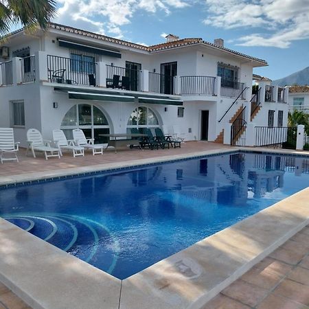 Villa El Salam Campo Mijas Fuengirola Dış mekan fotoğraf