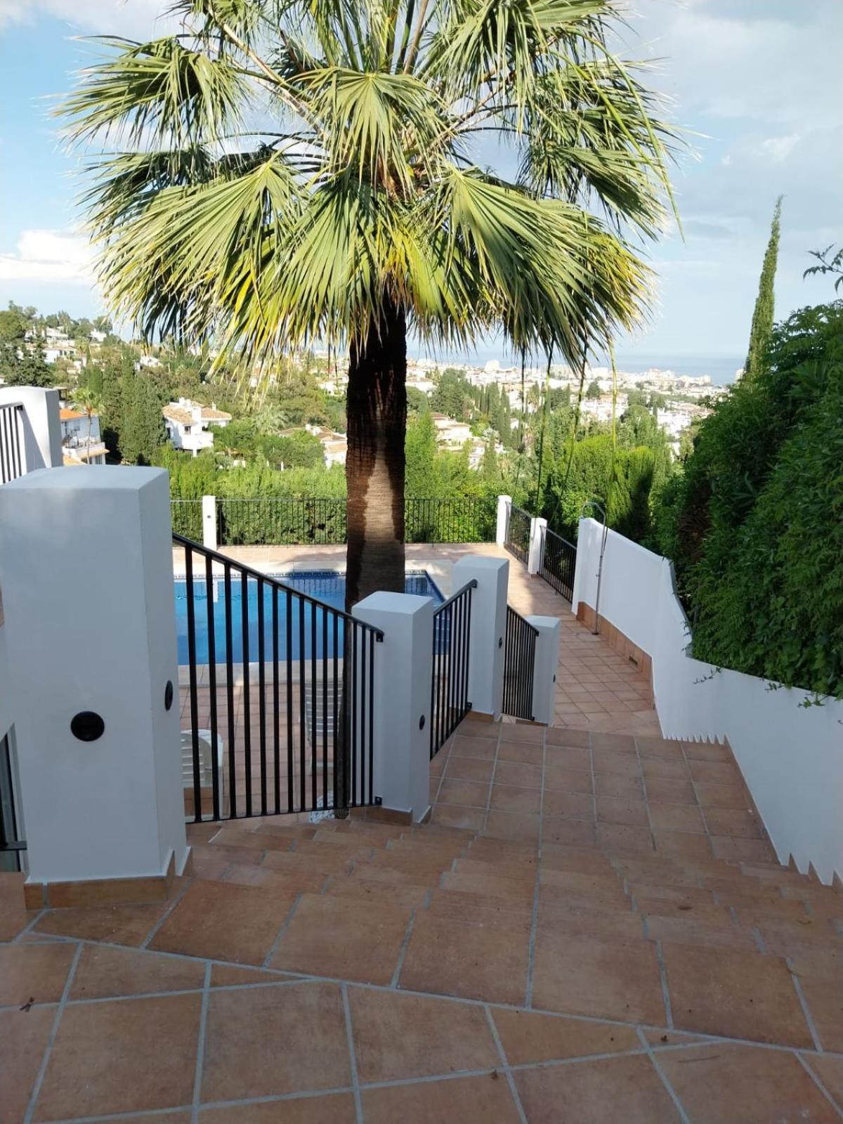 Villa El Salam Campo Mijas Fuengirola Dış mekan fotoğraf