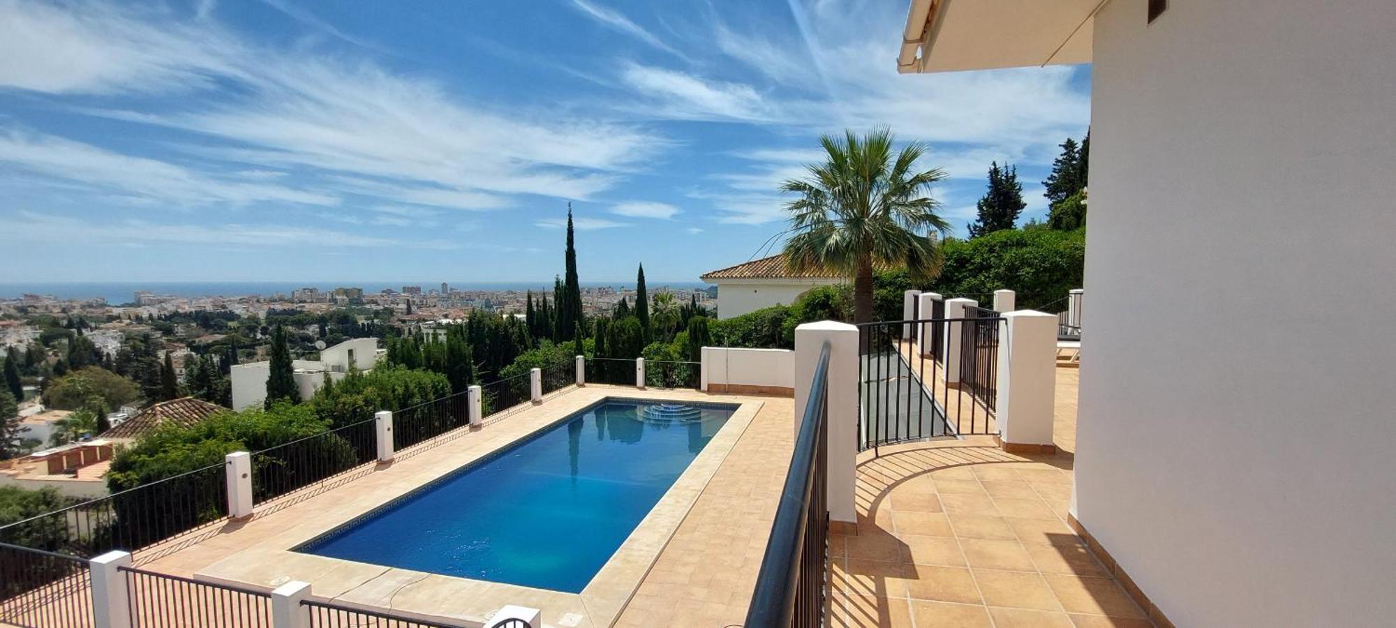 Villa El Salam Campo Mijas Fuengirola Dış mekan fotoğraf